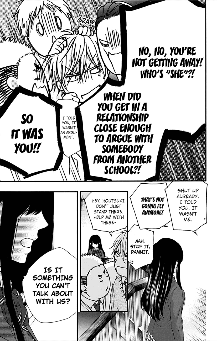 Kono Oto Tomare!, Chapter 67 image 29